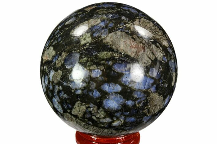 Polished Que Sera Stone Sphere - Brazil #107244